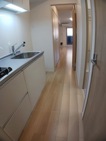 オリーブの内装