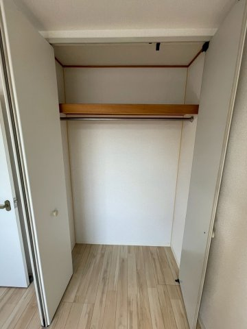 フォンテーヌ宮ノ陣Ⅱ　B棟の収納