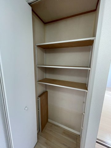 フォンテーヌ宮ノ陣Ⅱ　B棟の収納