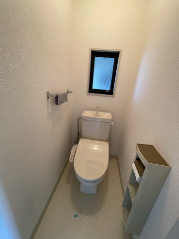 フォンテーヌ宮ノ陣Ⅱ　B棟のトイレ