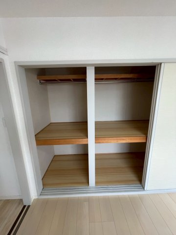 フォンテーヌ宮ノ陣Ⅱ　B棟の収納