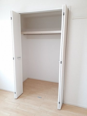 サウスウィンドⅡの収納