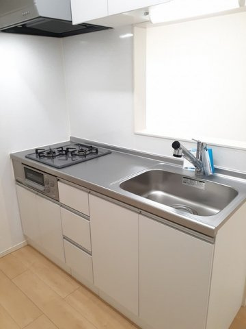 サウスウィンドⅡのキッチン