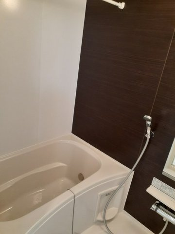 サウスウィンドⅡの浴室