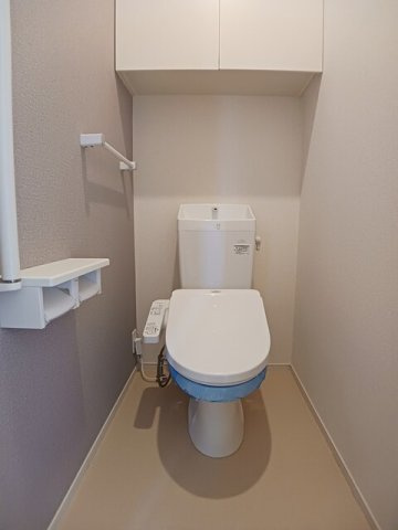 サウスウィンドⅡのトイレ