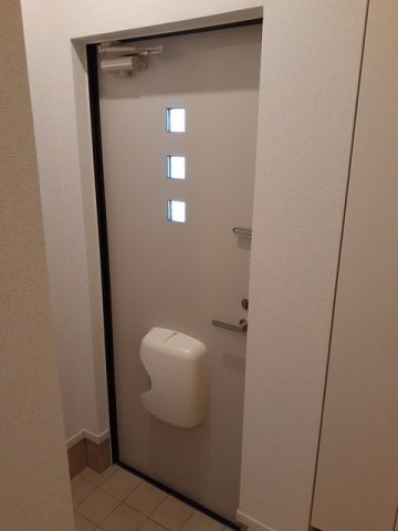 サウスウィンドⅡの玄関