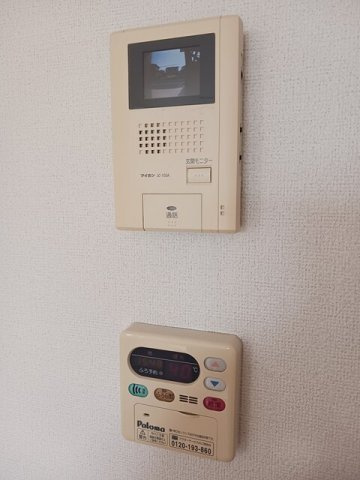 ラミアカーサの設備