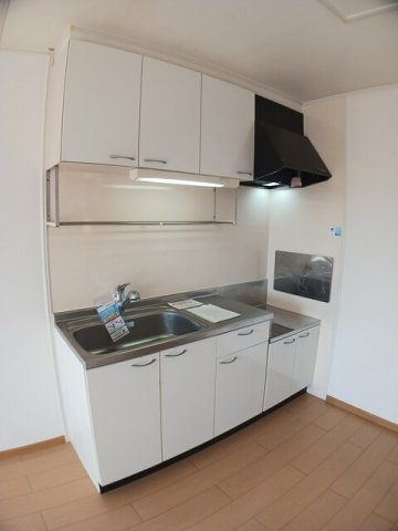 ラミアカーサのキッチン