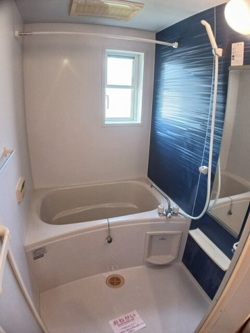 ラミアカーサの浴室