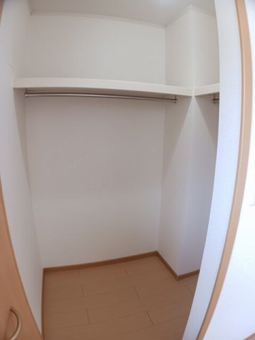 ラミアカーサの収納