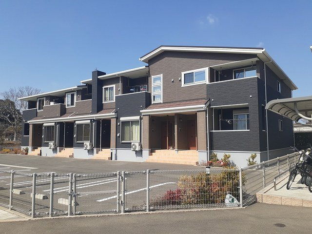 ラ・フェリーチェの外観