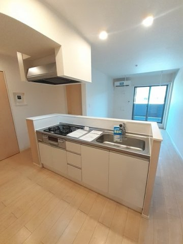 ラ・フェリーチェのキッチン