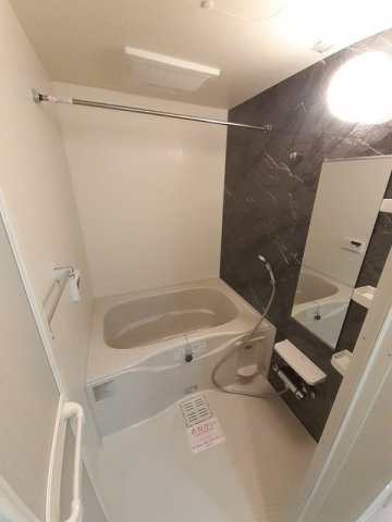 ラ・フェリーチェの浴室