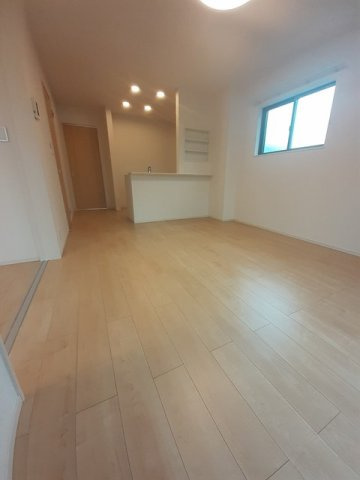 メゾンかえでの居間・リビング