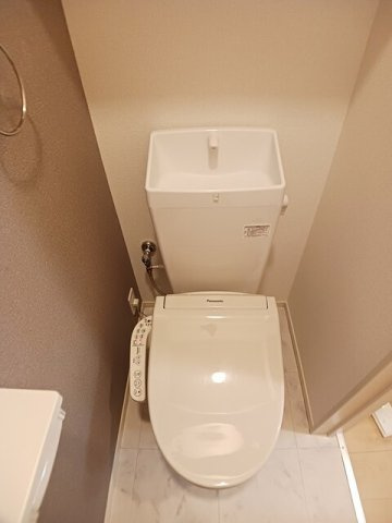 メゾンかえでのトイレ