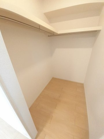 メゾンかえでの収納