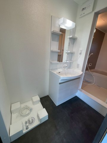 Y’s kokubuの洗面所