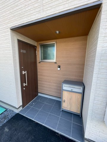 Y’s kokubuのエントランス