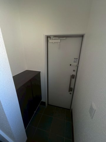 Y’s kokubuの玄関