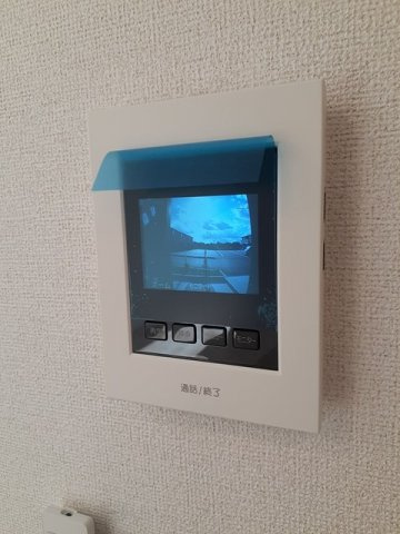 ロータス田主丸　５のセキュリティ