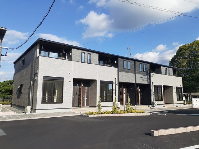 ロータス田主丸　５の外観