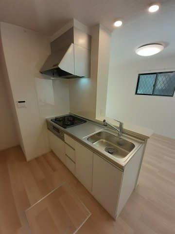 ロータス田主丸　５のキッチン