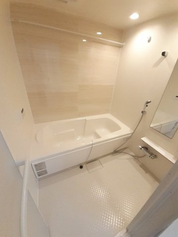 ロータス田主丸　５の浴室