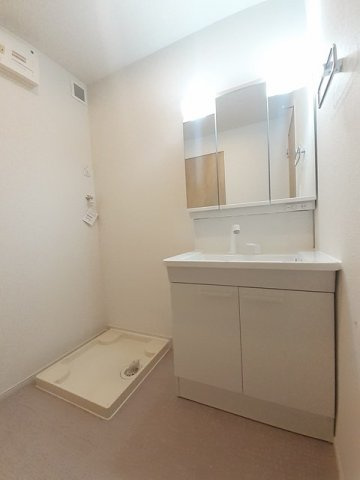 ロータス田主丸　５の洗面所