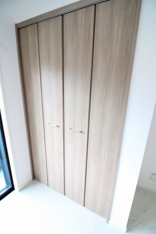 CLOVER津福の設備