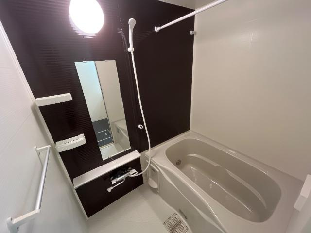 レガシィＢの浴室|ユニットバス