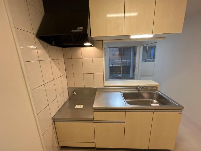 レガシィＢのキッチン|キッチン