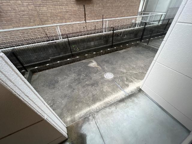 レガシィＢのその他|専用庭