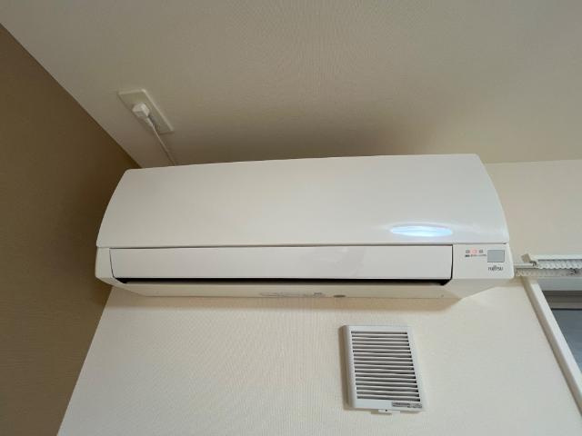 レガシィＢの設備|エアコン