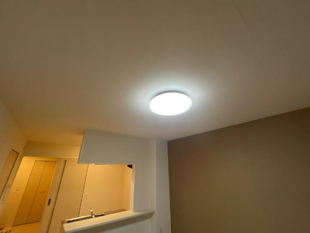 レガシィＢの設備|照明