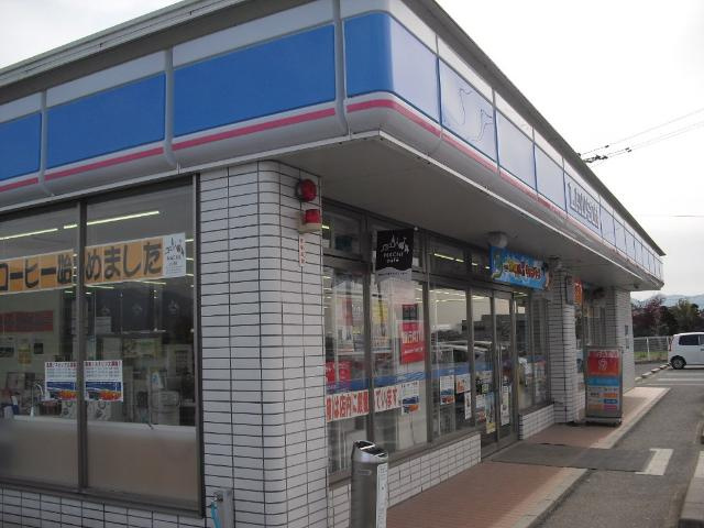 レガシィＢの周辺|ローソン久留米日野曽根店まで377ｍ