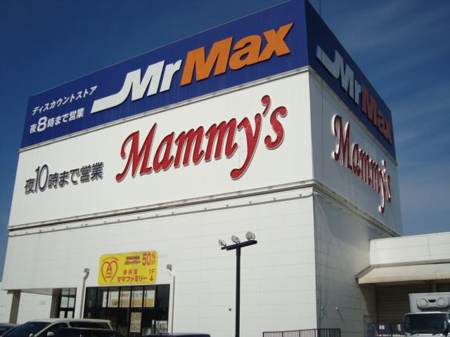 レガシィＢの周辺|ミスターマックスまで2,300ｍ