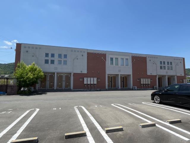 レガシィＢの外観|外観写真（昼）