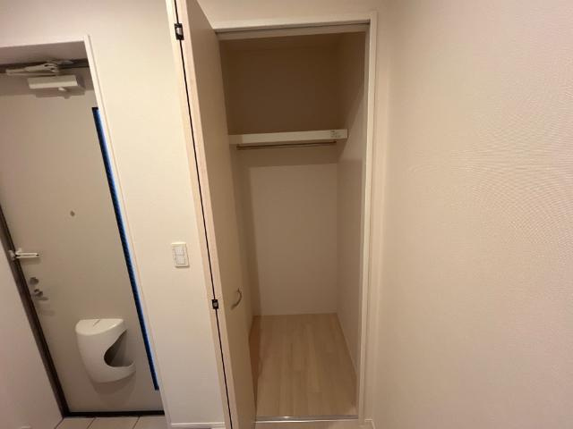 レガシィＢの収納|クローゼット