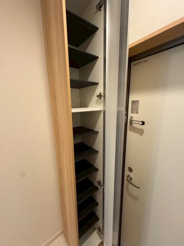 Aimer 花畑南の収納