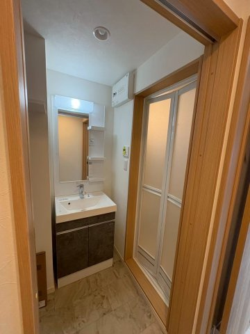 Aimer 花畑南の洗面所