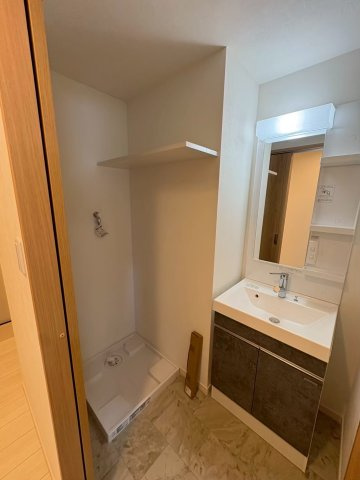 Aimer 花畑南の洗面所