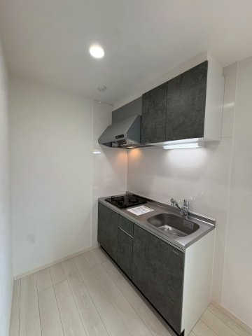 Aimer 花畑南のキッチン