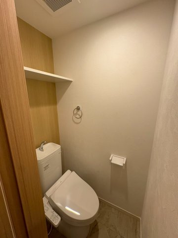 Aimer 花畑南のトイレ