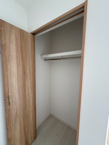 Aimer 花畑南の収納