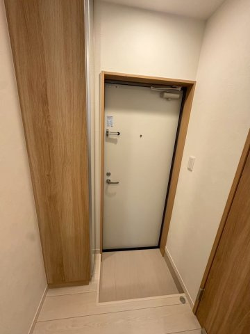 Aimer 花畑南の玄関