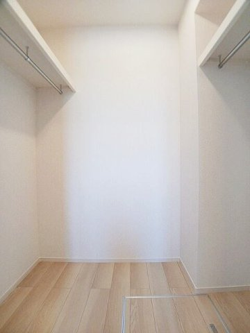 ファミリア長門石の収納