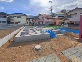 新築戸建　日野市新町　9期　全2棟の画像