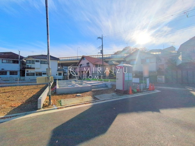 【周辺】 | プライバシー性と開放感を高める住環境。陽当たりの良い開かれたロケーションを活かし、心地よい暮らしをプランニング