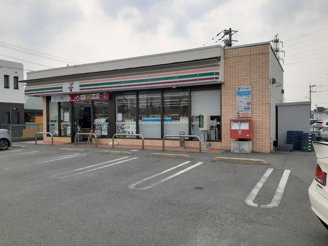 セレーノの周辺|セブンイレブン久留米野田店まで900m