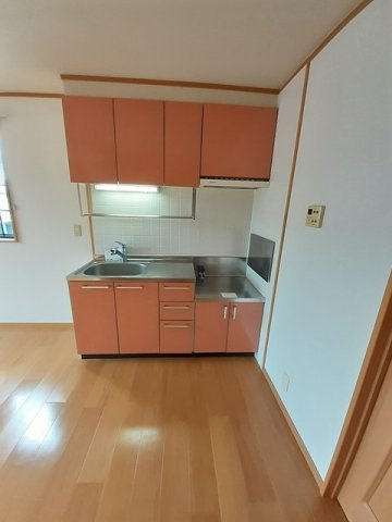 セレーノのキッチン